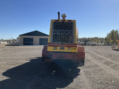 Used 2001 ADVANCE 5 AXLE Concrete Mixer Trucks Michigan US | Miedema Asset Management Group #1579194