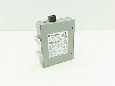 Allen Bradley 1783-US5T PLC Unmanaged Ethernet Switch 5-Port Ser A
