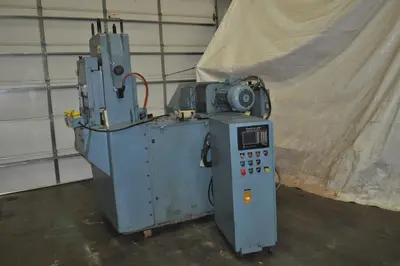 HME K-360 COINING PRESS (14633) PRESSES, COINING, MINT COINING | Machinery International LLC (6)