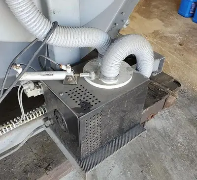 USED 1999 INSTAPACK INSTAPACK MOLDING WHEEL