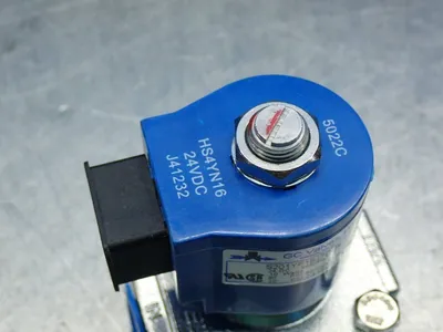 New | in-Stock GC VALVES S201YF16J7DG4 Pumps Ohio US | HGR 24 #1089720
