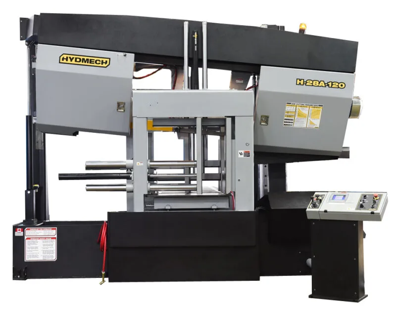 USED HYDMECH H-28A-120