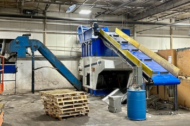 Used 2011 VECOPLAN RG70 / 200  KSP Misc Recycling Florida US | ESCOBAR TRADING, INC. #202383