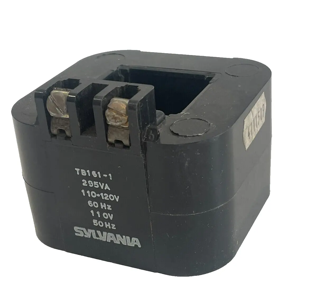 NEW SYLVANIA TB161-1 COIL 110/120V 50/60HZ TB1611
