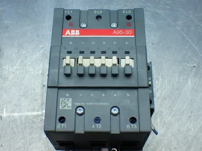 Used ABB A9530 PLC Contactors Ohio US | HGR 24 #878593