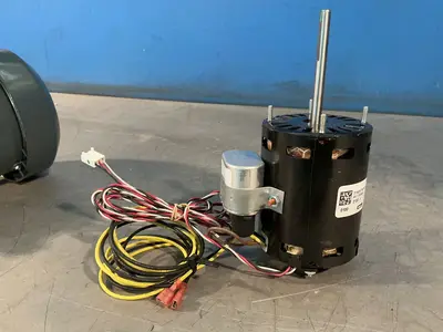 Used FASCO 71626732 Motors (misc) Ohio US | HGR 24 #1556766