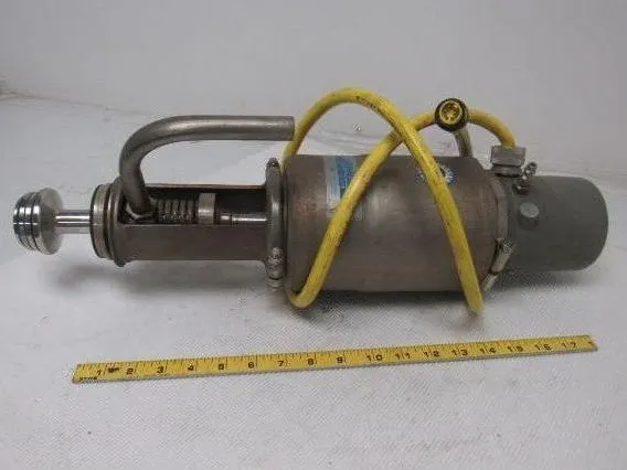Used TUCHENHAGEN _UNKNOWN_ Valves/Fittings | Arrow Industrial #627305