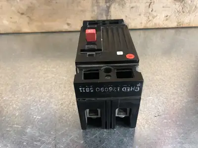 USED FEDERAL PIONEER CHED 126090