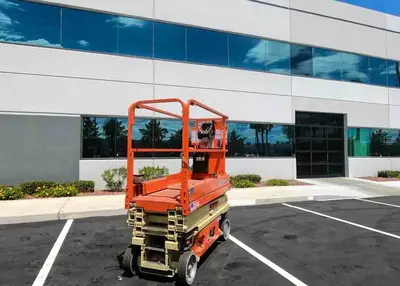 Used 2017 JLG 1930ES Scissor Lifters Colorado US | Discount Forklift #1244252