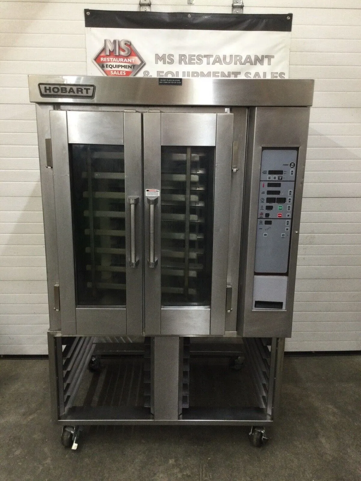 Used _UNKNOWN_ _UNKNOWN_ Electric Ovens Pennsylvania US | MS Restaurant and Equipment Sales #1373450