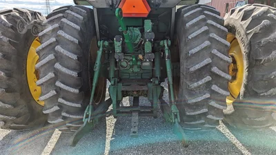 USED 1981 JOHN DEERE 4840