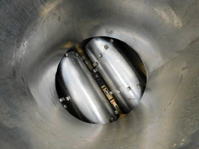 USED FITZPATRICK RIVER TWIN ROLL