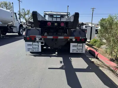 New | in-Stock 2027 FREIGHTLINER M2 106 PLUS Hooklifts & Roll-Offs California US | Commerce Truck Equipment Sales #1548704