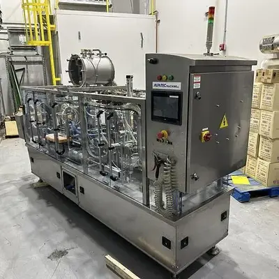 USED 2023 ALFATEC MACHINE 3180-40204