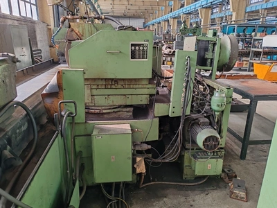 WMW Cylindrical Grinder, in very good working condition, visible under power, POA