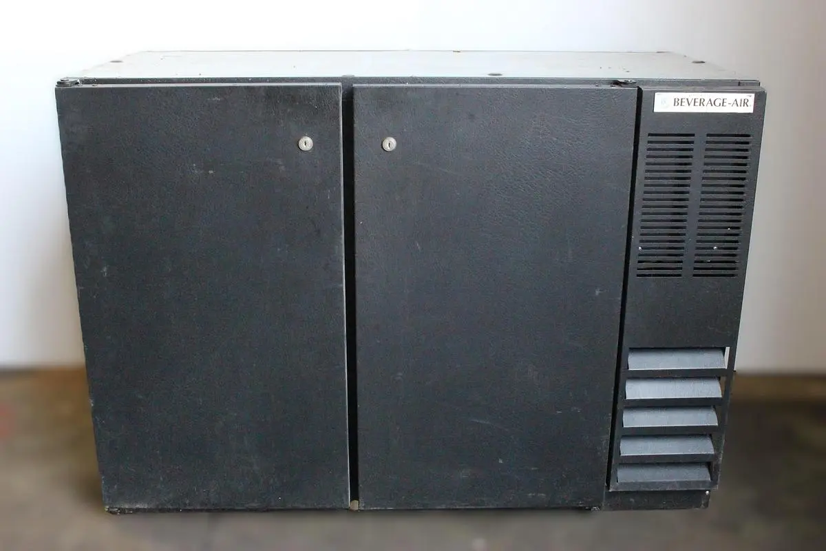 USED BEVERAGE AIR BB48Y