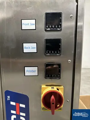 USED Technopack Stand-Up Pouch Packing Line System