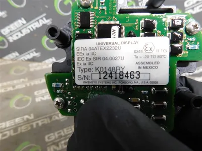 USED INVENSYS K0148RY