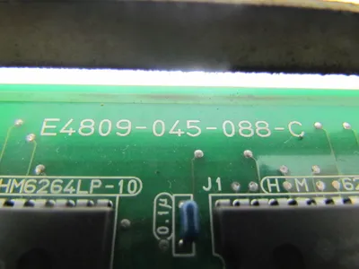 Okuma E4809-045-088-C CRP Board-9 OSP 500 1911-1580-82-5 from LNC8