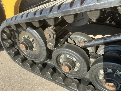 USED 2021 ASV RT-50 POSI-TRACK