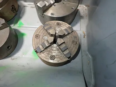 5"/6" 3 Jaw Chucks