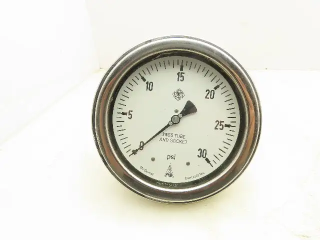 New | in-Stock MCDANIEL _UNKNOWN_ Parts (Hydraulics and Pneumatics) | Arrow Industrial #636033