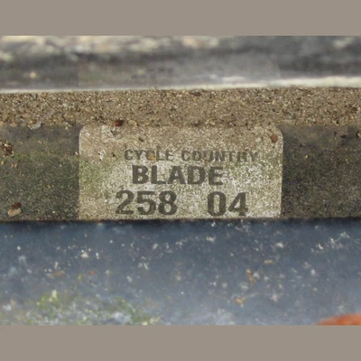 6ft ATV Plow Blade