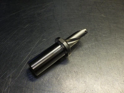 Kyocera 0.5156" Coolant Thru 2xD DRV Indexable Drill S075-DRV0516-2-03 (LOC3581)