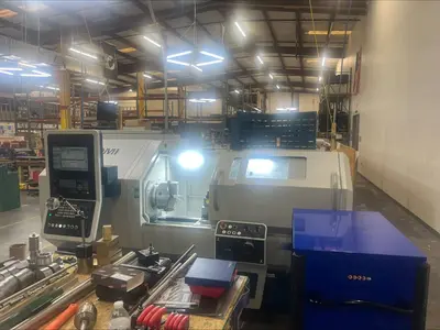 USED 2024 ROMI C-470