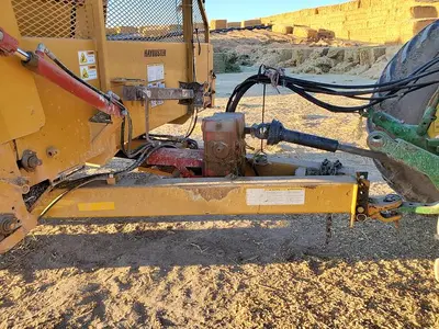 USED 2014 HAYBUSTER CMF-830