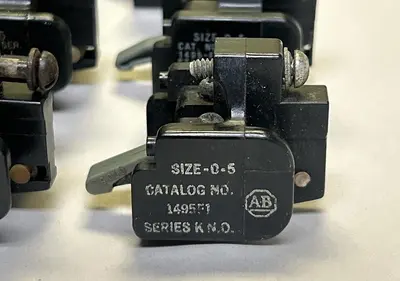 USED ALLEN-BRADLEY 1495-F1