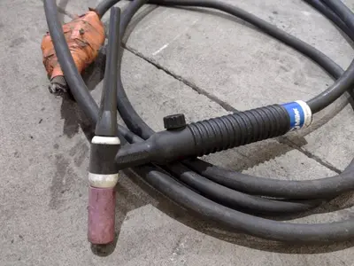 USED MILLER XMT 456 CC/CV