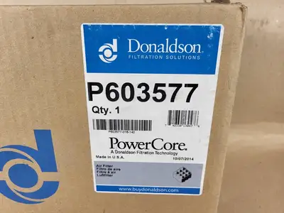 NEW 2014 DONALDSON P603577