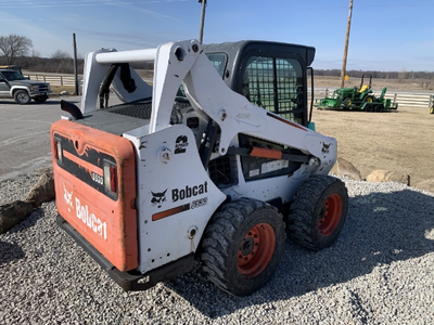 USED 2015 Bobcat S530