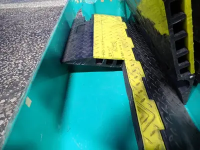 Yellow Jacket  Cable Protectors