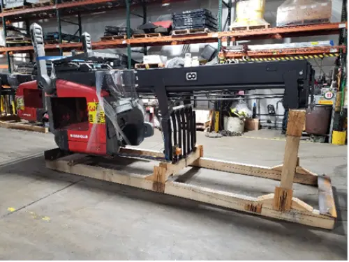 Used 2019 RAYMOND 750-DR32TT Misc Forklifts Pennsylvania US | National Lift Equipment #1385555