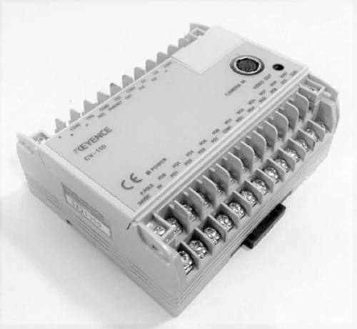 Keyence CV-110 Intuitive Vision System, Machine Vision, Control Module [New]