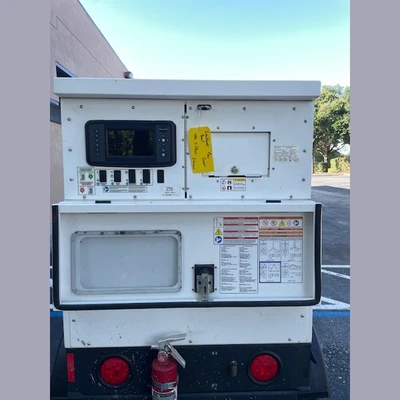 USED GENERAC MAGNUM MMG25IF4
