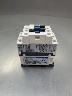 Telemecanique CAD32 Control Relay, 10A, 690V. 4A-43.1