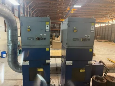 2012 LISSMAC SBM-XL 1500 DEBURRING MACHINES | Machinery Resources International (13)