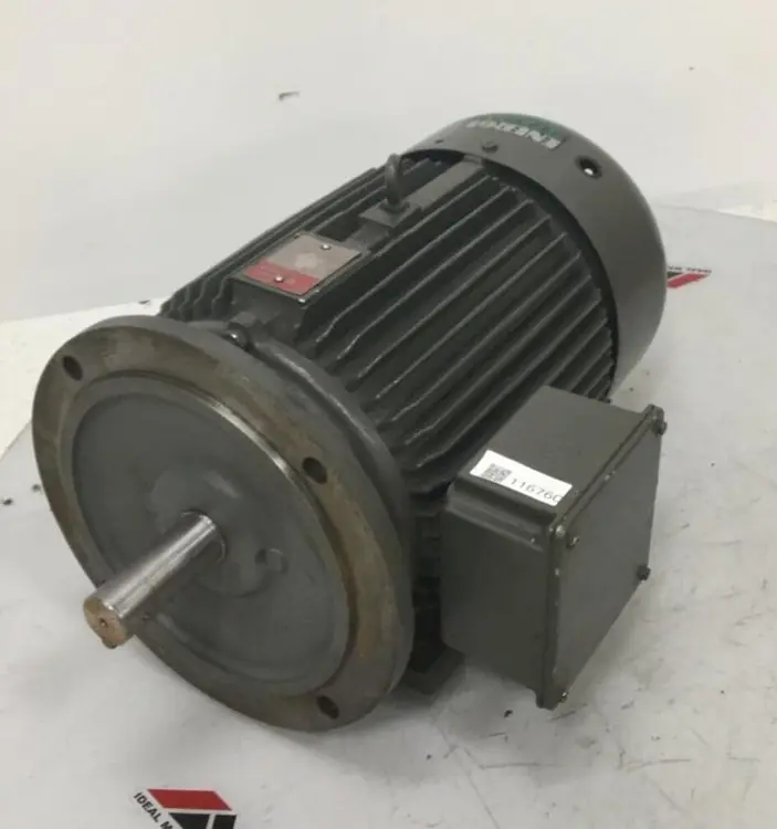 Used BROOK CROMPTON 2424213H-96M Motors (misc) Michigan US | Ideal Machinery #1311451