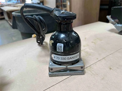 Used MAKITA 9741 Woodworking Sanders California US | MachineryMax #1763052