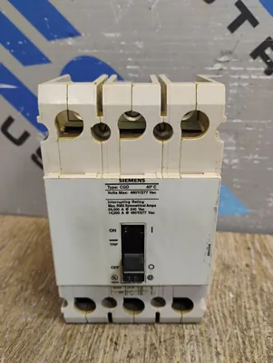 SIEMENS CQD Electrical/PLC/Automation | ESS Industrial Equipment Sales (3)