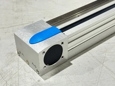 EGC-70-1260-TB-KF-0H-GK, 556813 | Festo EGC-70-1260-TB-KF-0H-GK Belt Driven Linear Actuator 1260mm Stroke 556813 - New Other
