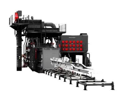 Akyapak SANDOR 16x21 D Shot Blasting | FERRIC Machinery, Inc. (1)