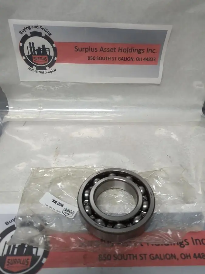 New | in-Stock NSK 6211 Bearings | Surplus Asset Holdings #1203379