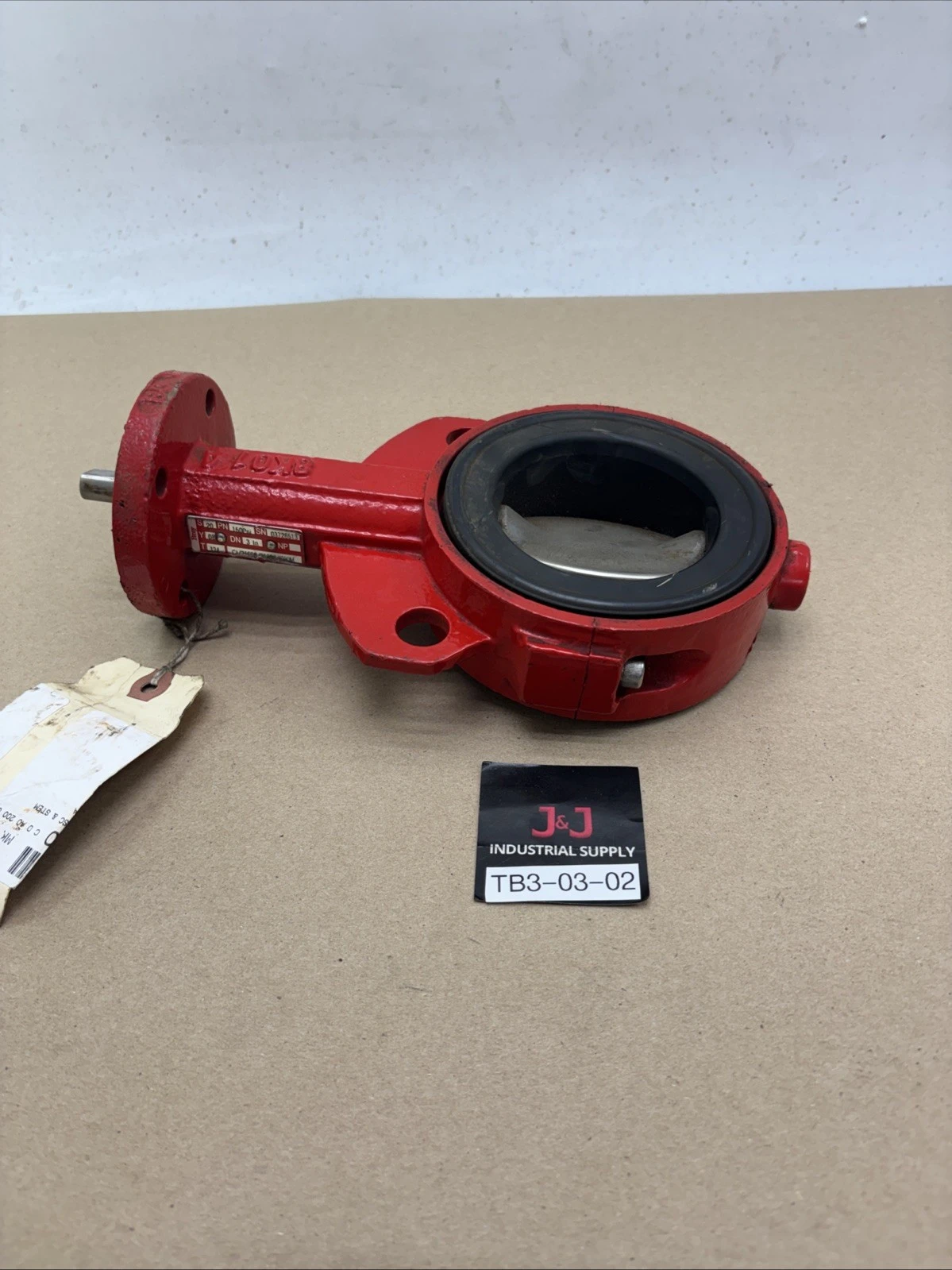 New | in-Stock Bray S20 Valves/Fittings Indiana US | J&J Industrial Supply #1567552