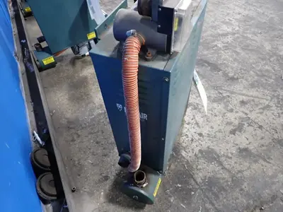 USED DRIAIR INDUSTRIES INC ARIDX 25