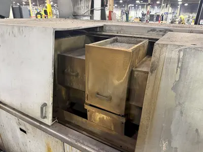 USED RANSOHOFF LEANVEYOR