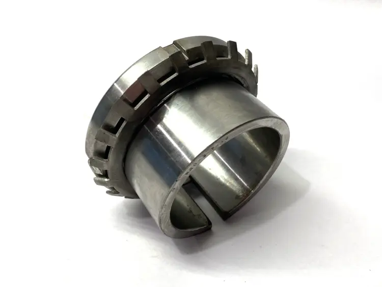 Used UNBRANDED ADAPTER SLEEVE 3-7/16" SHAFT DIAMETER Connector Accessories | Maverick Industrial Sales #1105141